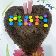 A picture of Bisscut cake.