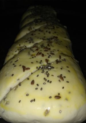 Una foto de Pan con semillas LIBRE DE GLUTEN🥖