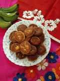 Raw Banana Tikki