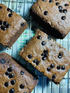 Foto resep Bolu pisang cokelat