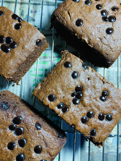 Foto resep Bolu pisang cokelat