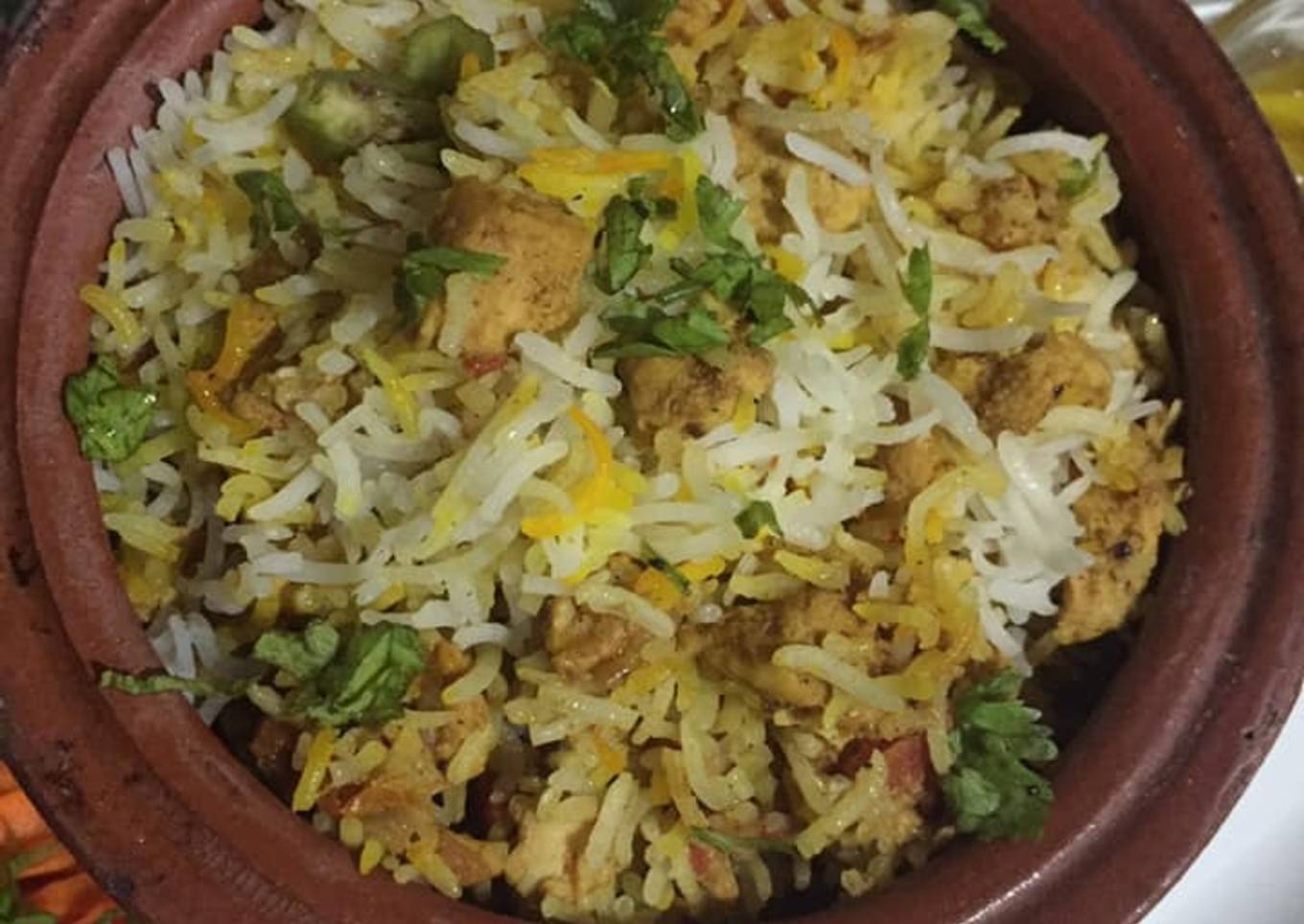 Pulao Biryani