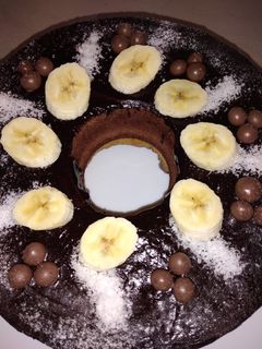 صورة لوصفة مسكوتشو بذوق الكراميل 🍩🍮🍩