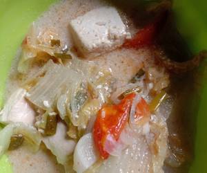 Resep Mudah 38) Sawi Putih Kuah Santan Enak Bergizi Resep Mudah 38) Sawi Putih Kuah Santan Enak Bergizi