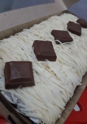 Foto resep Bolu coklat kukus