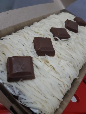 Langkah Mudah untuk Menyiapkan Resep  Bolu coklat kukus yang Sempurna, Lezat Sekali