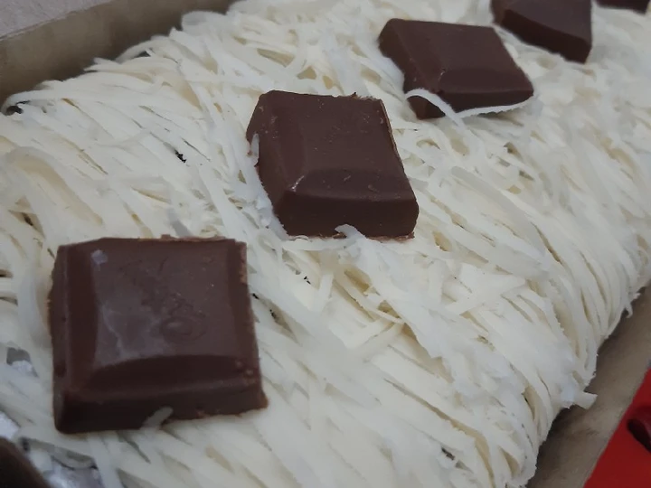 Langkah Mudah untuk Menyiapkan Resep  Bolu coklat kukus yang Sempurna, Lezat Sekali