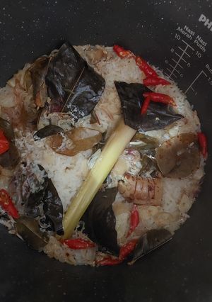 Foto resep Nasi Liwet Sunda