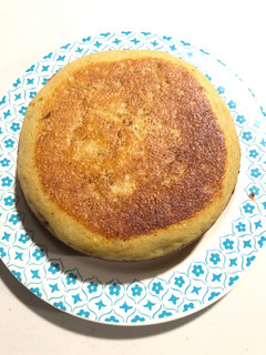 Una foto de Pan de plátano (sin horno) 💁🏻♀️✨