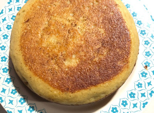 Una foto de Pan de plátano (sin horno) 💁🏻‍♀️✨