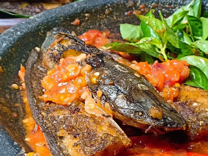 Cara Gampang Membuat Resep Pecel Lele/Penyetan Lele yang Sempurna Anti Ribet, Menggugah Selera