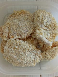 Foto resep Chicken katsu
