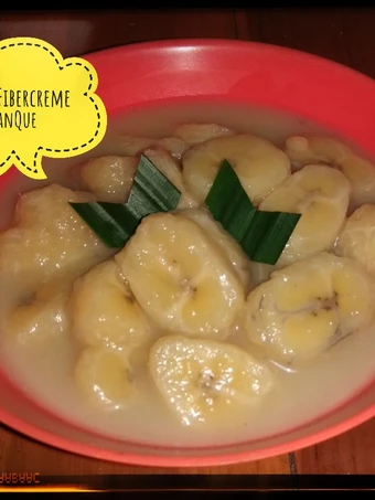 Cara Mudah Menyiapkan Resep  Kolak Pisang Fibercreme yang Lezat, Enak Banget