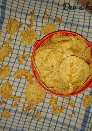 Foto resep Keripik Tempe