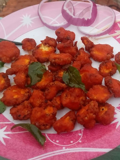 பேபி கார்ன் சில்லி (Baby corn chilli recipe in tamil) செய்முறை முக்கிய புகைப்படம்