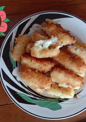 Foto resep Susu goreng Crispy