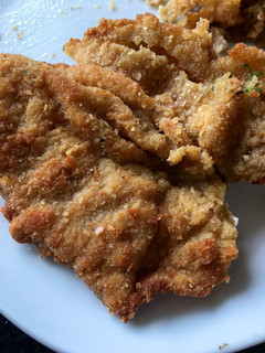 Una foto de Milanesas de ternera