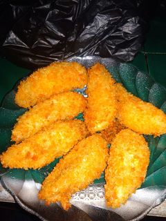 Foto resep Pisang goreng krispy