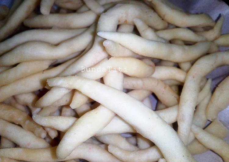 Resep: 379.Cheese Stick/Telur Gabus Keju Ekonomis Untuk Jualan