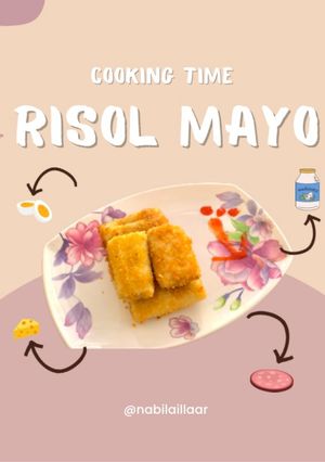Foto resep Risol Mayo margo