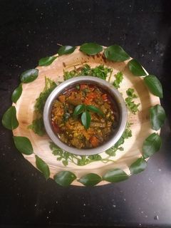 *வெண்டைக்காய் கிரேவி*(vendaikkai gravy recipe in tamil) செய்முறை முக்கிய புகைப்படம்