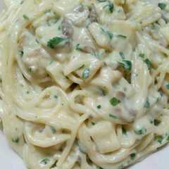 รูปของ Makarona pasta Rumahan