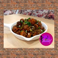 Veg Manchurian A picture of Veg Manchurian.