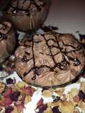موس الشوكولاتة - Mousse ou chocolat