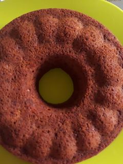 Foto resep Bolu pisang no mixer 1 telur
