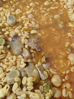 Una foto de Trigo con verduras (100% vegetal) Tm5