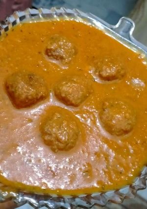लौकी का कोफ्ता(Lauki ka kofta recipe in Hindi) रेसिपी मुख्य फोटो