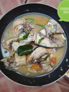 Foto resep Pindang kepala ikan nila