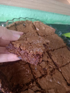 Una foto de Brownie fácil y económico🙌🏼