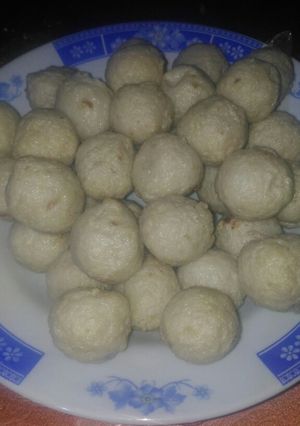 Foto resep Pempek adaan tampa santan