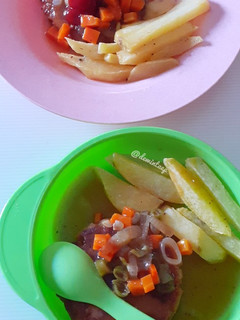 Foto resep Steak Tempe