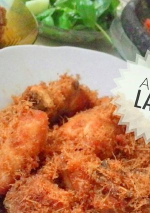 Foto resep Ayam laos