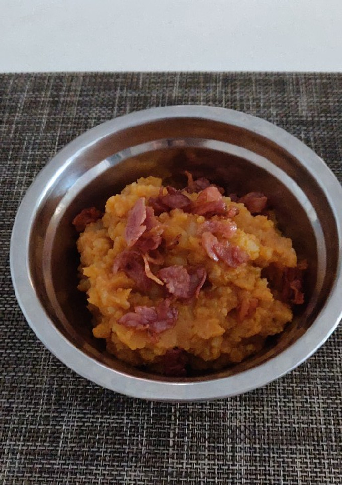 Una foto de Patatas revolconas
