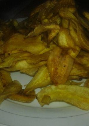 Foto resep Kripik pisang maniss