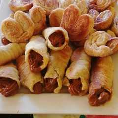 Una foto de Palmeritas caseras
