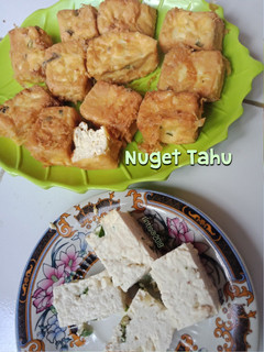 Foto resep Nugget Tahu