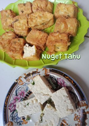 Foto resep Nugget Tahu