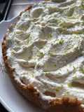 Key lime pie 💛
