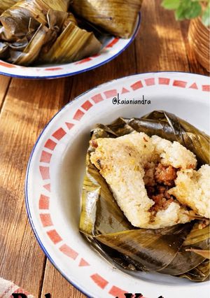 Foto resep Bakcang Ketan