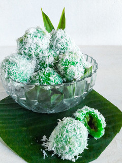 Foto resep Klepon