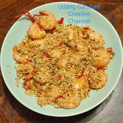 รูปของ Udang Gandum