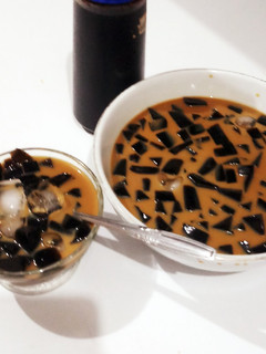 Foto resep Es cincau gula merah