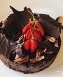 Whosayna’s Chocolate Mousse Cake
