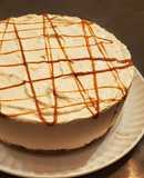 Cheesecake frío de Baileys