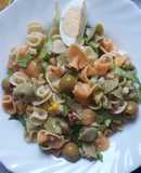 Ensalada de pasta
