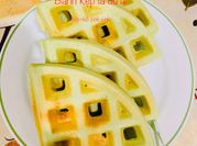 A picture of pandan paste